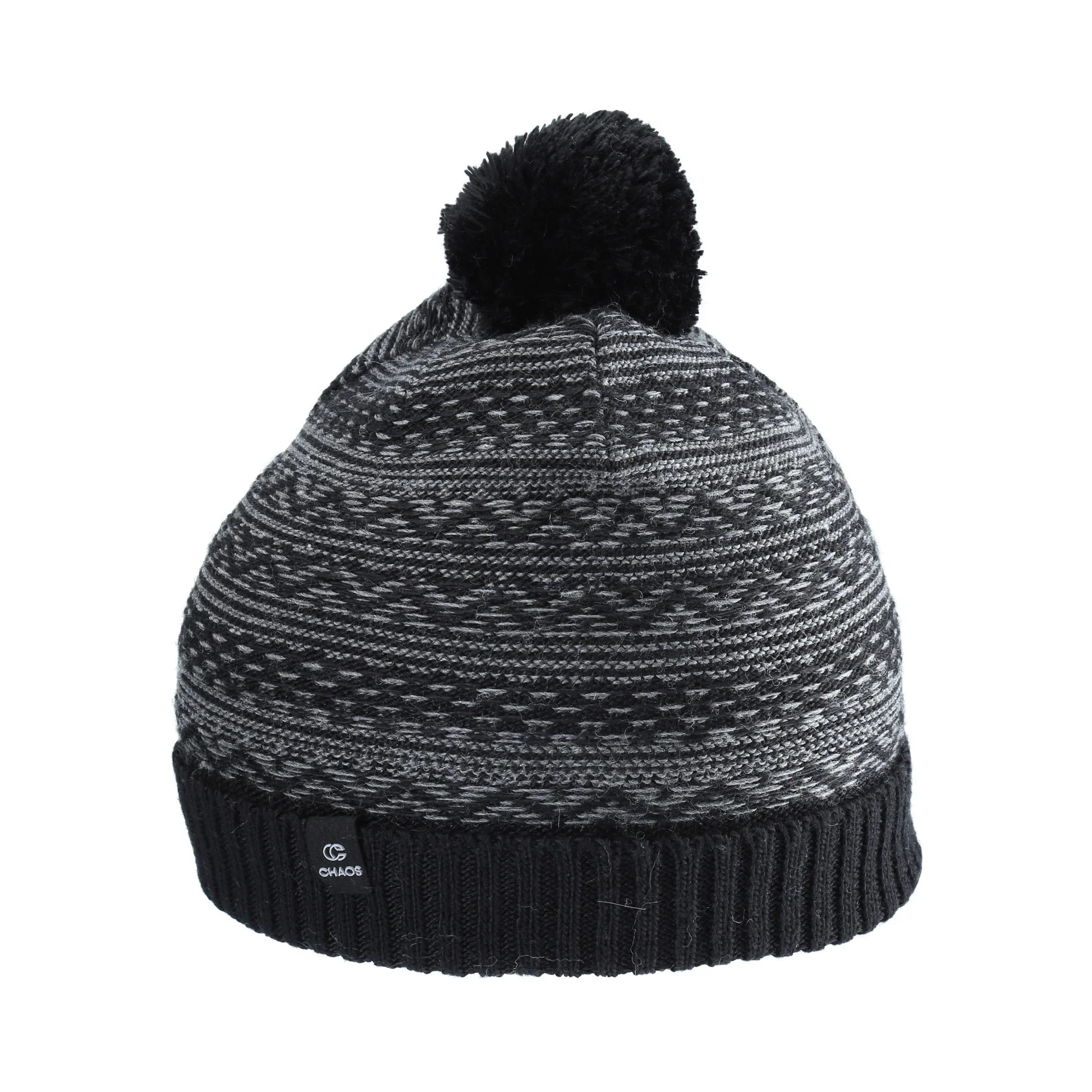 Chaos W's Iris Beanie