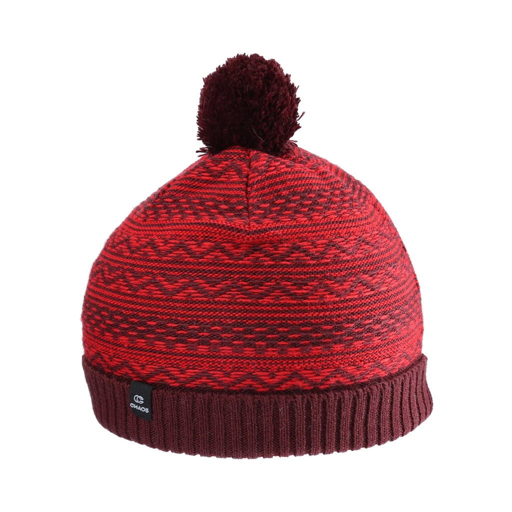 Chaos W's Iris Beanie