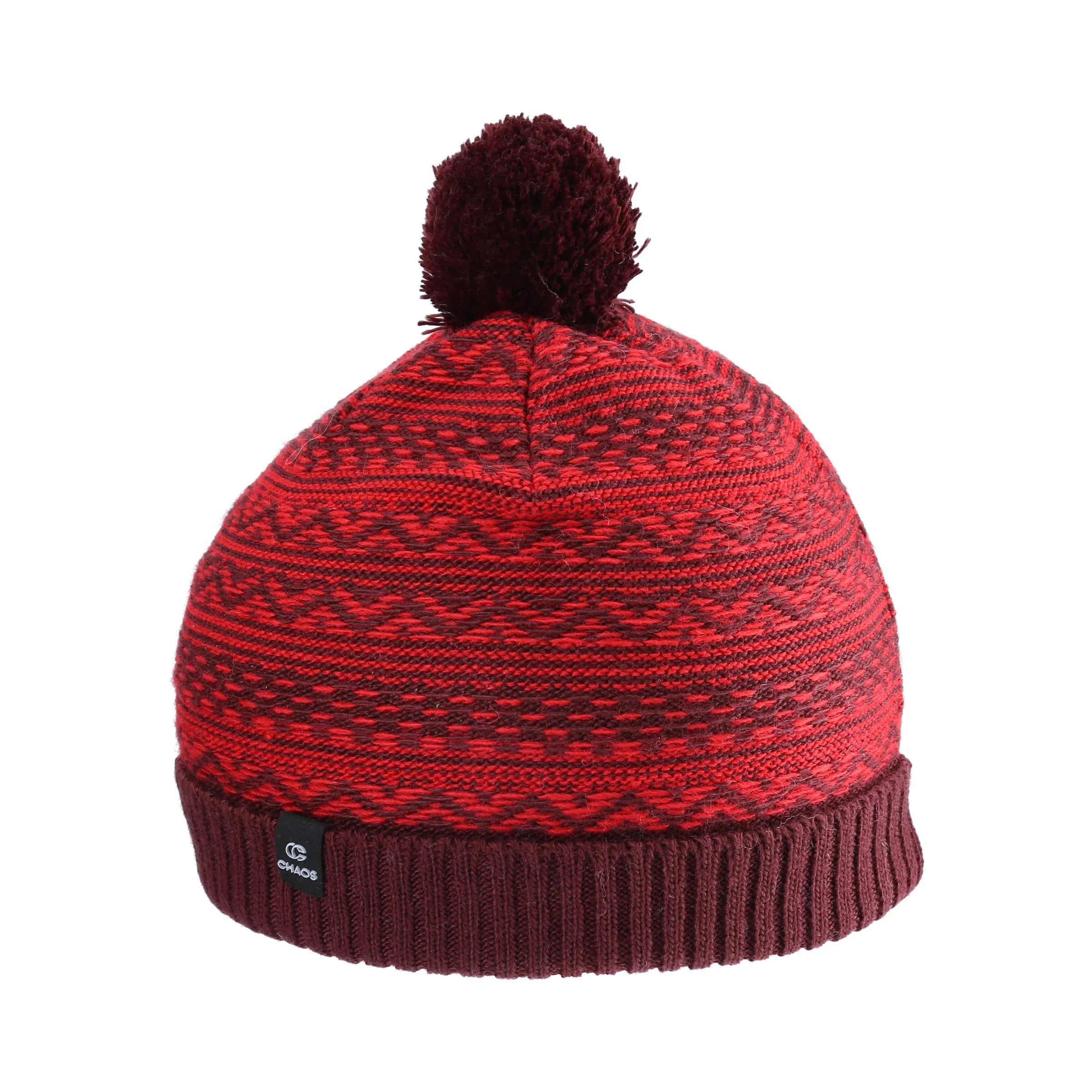 Chaos W's Iris Beanie