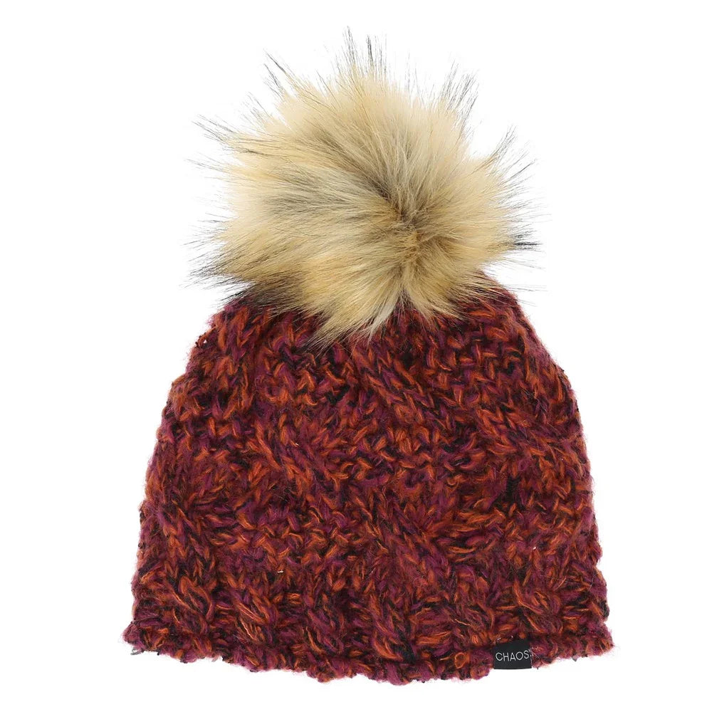 Chaos W's Greer Beanie