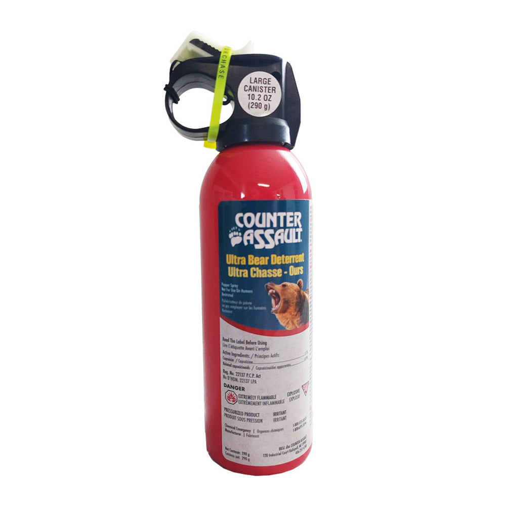 Répulsif anti-ours Counter Assault 230 g