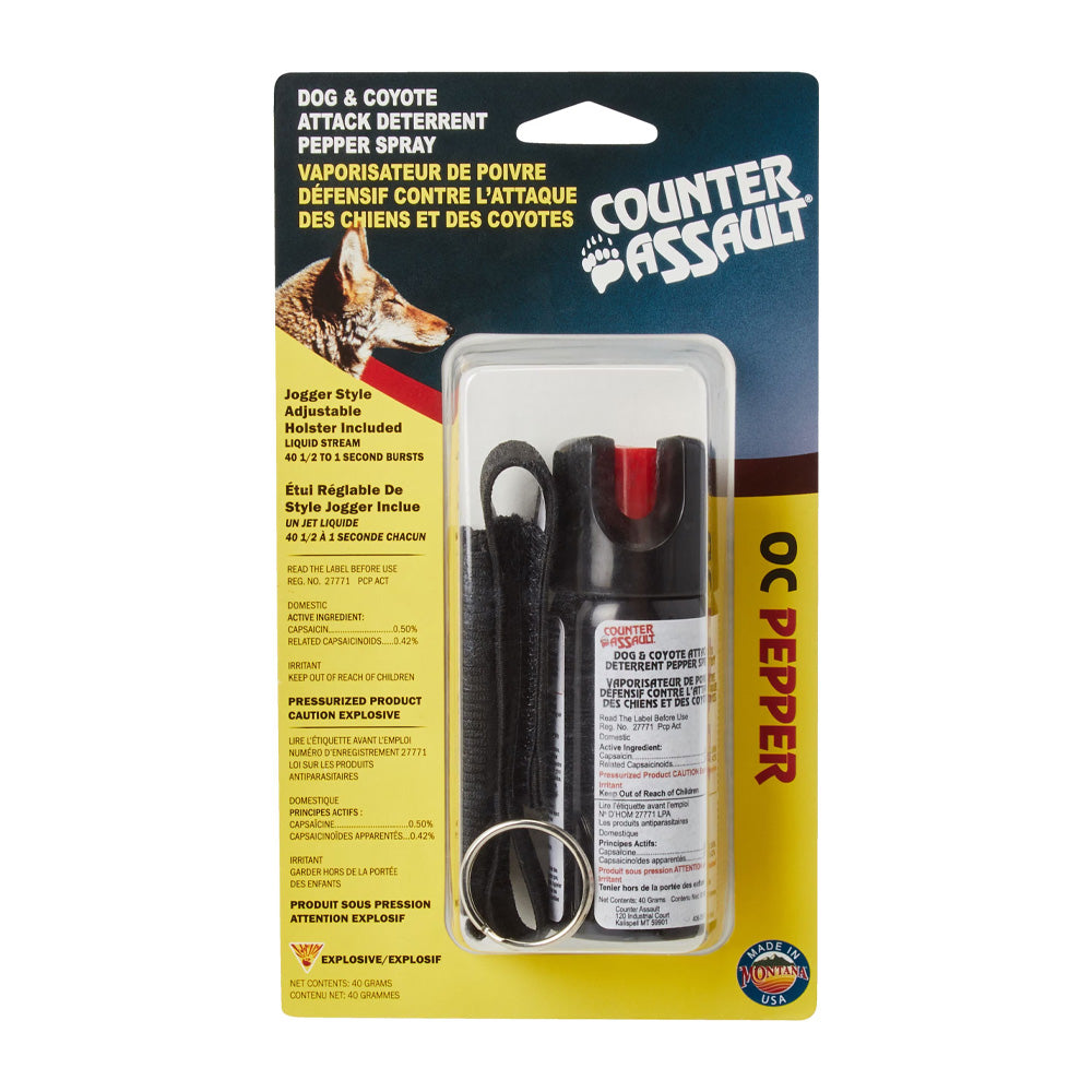 Counter Assault Dog Repellent 40 g