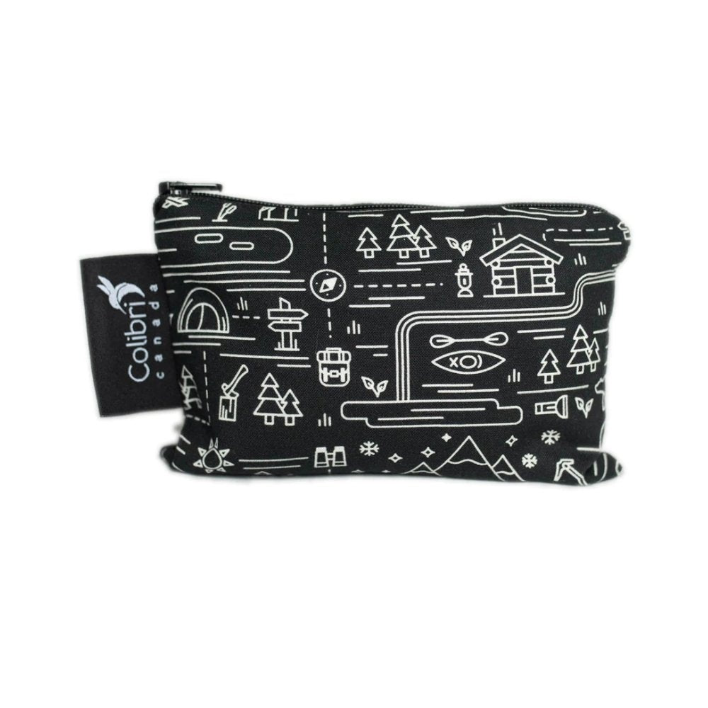 Petit sac à collation Colibri