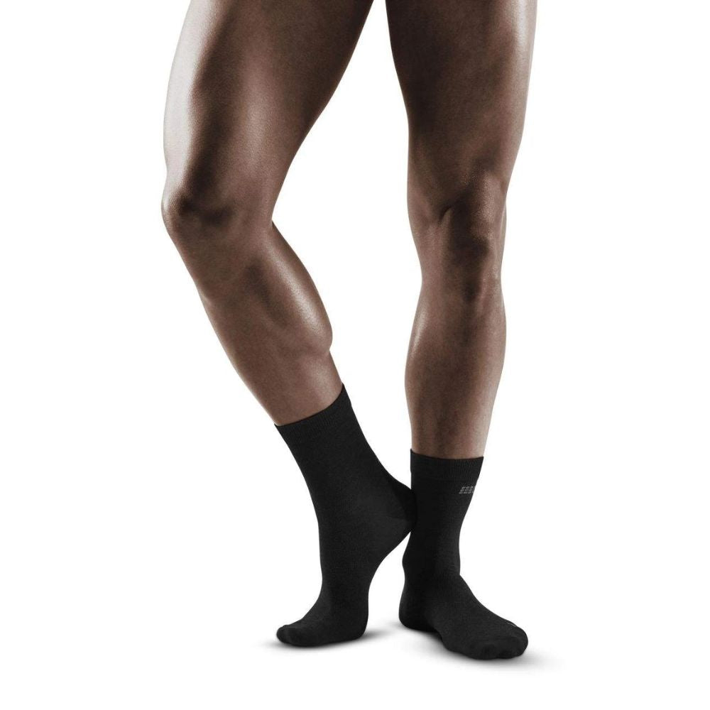 Bas de compression CEP All-Day Merino (hommes)