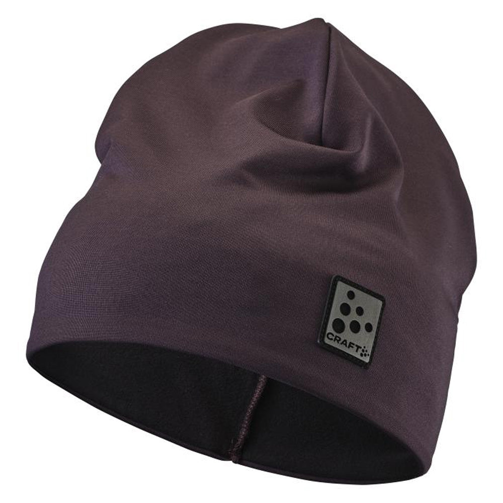 Tuque Craft Fleece Ponytail