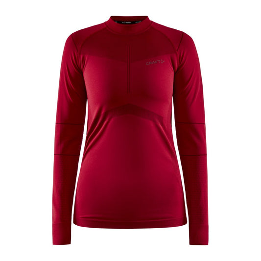 Craft W's Active Intensity Crew Neck Long Sleeve Shirt