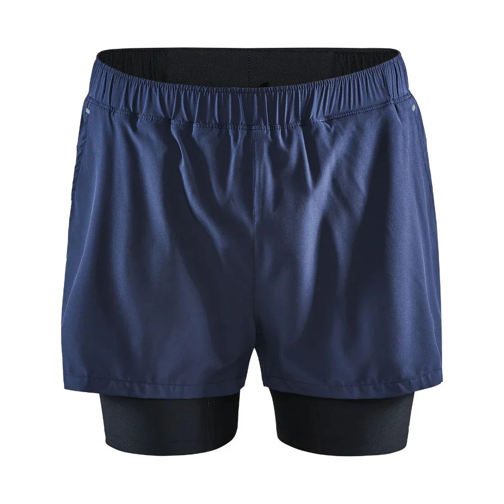 Short 2 en 1 Craft ADV Essence (hommes)