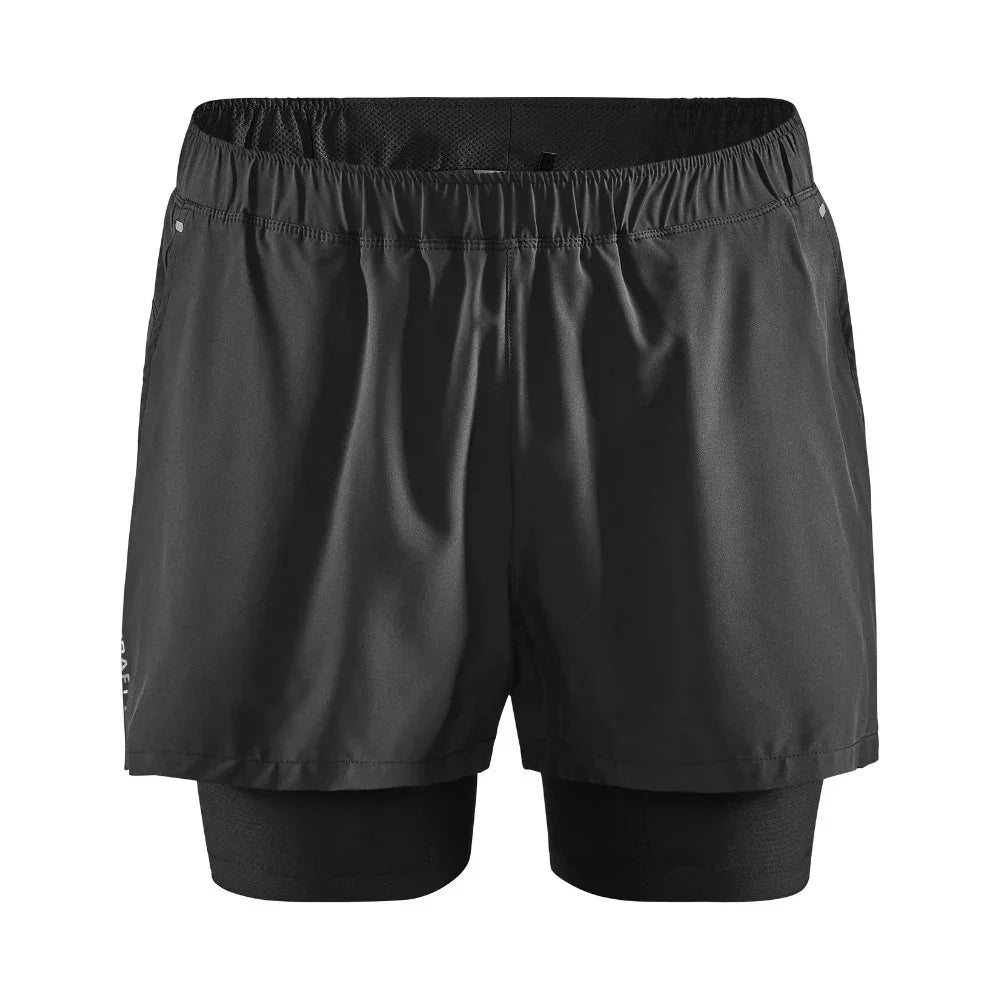 Short 2 en 1 Craft ADV Essence (hommes)