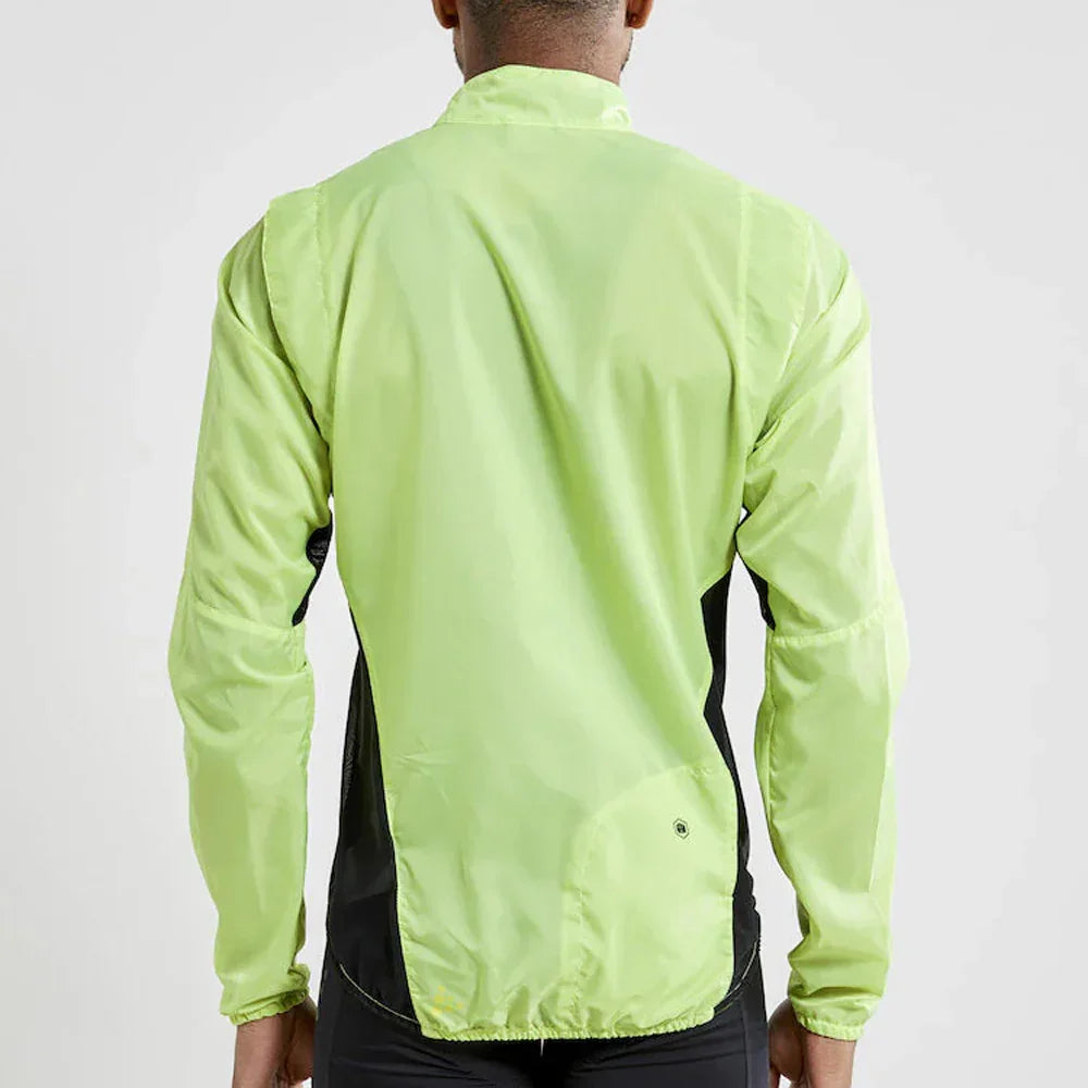 Craft M's Essence Light Wind Jacket