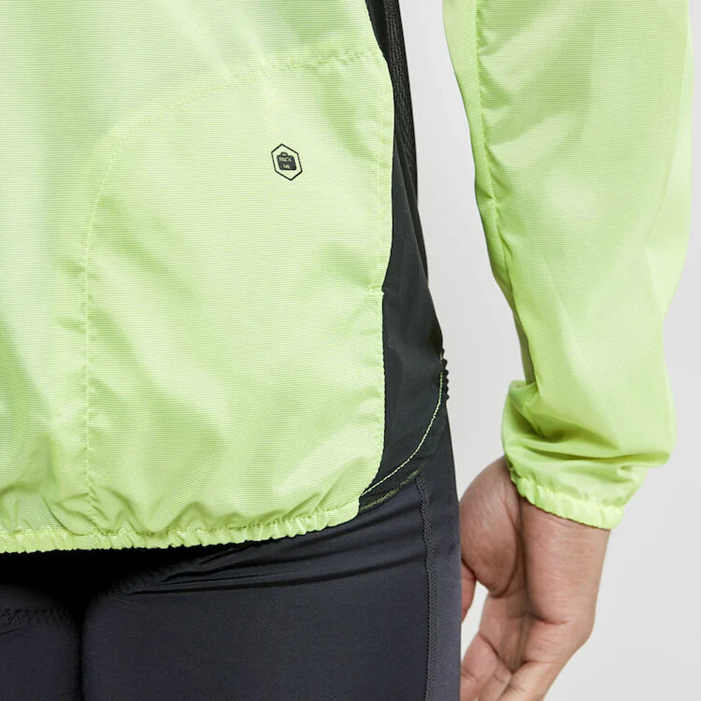 Craft M's Essence Light Wind Jacket