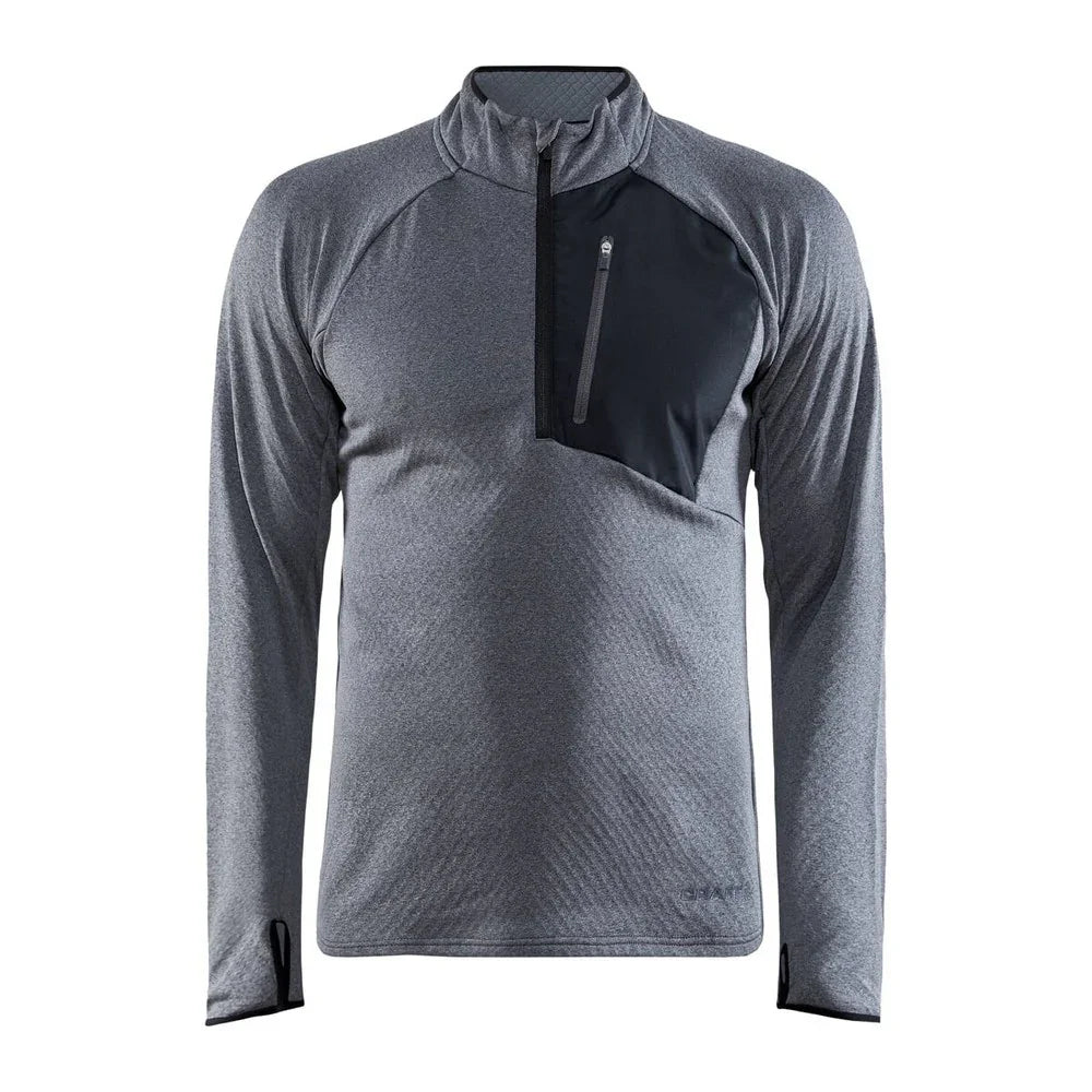 Craft M's CORE Trim Sweater