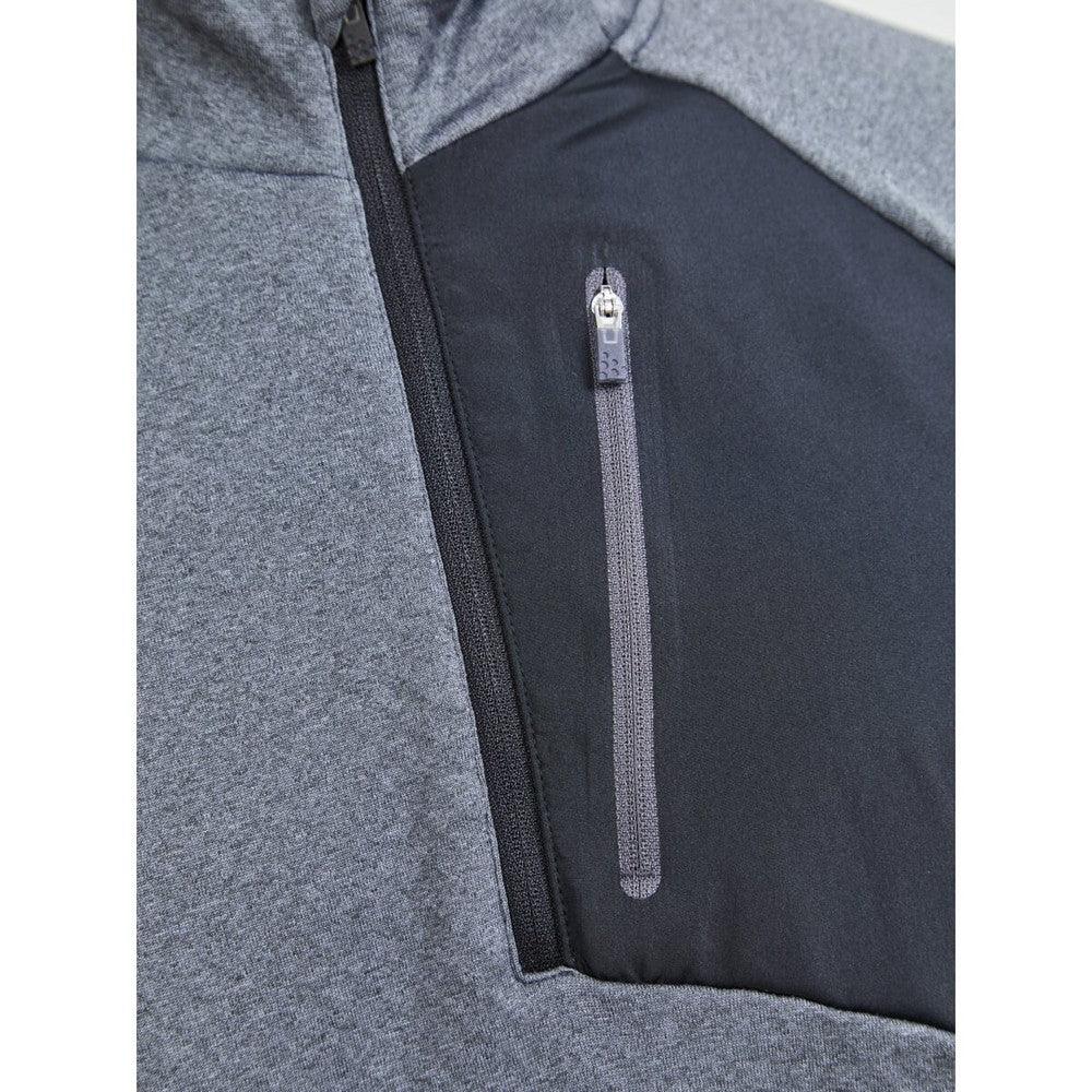 Craft M's CORE Trim Sweater