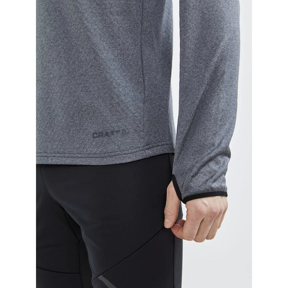 Craft M's CORE Trim Sweater