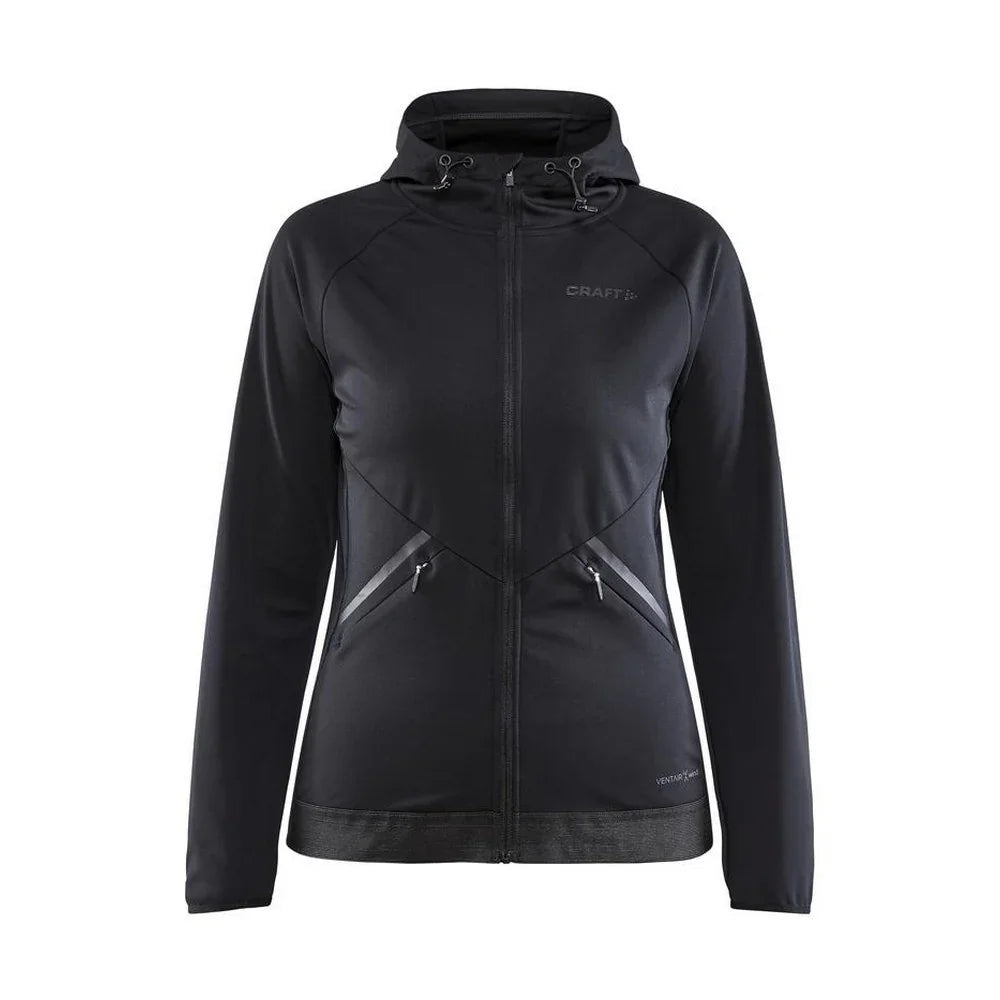 Craft W's Glide Hooded Jacket