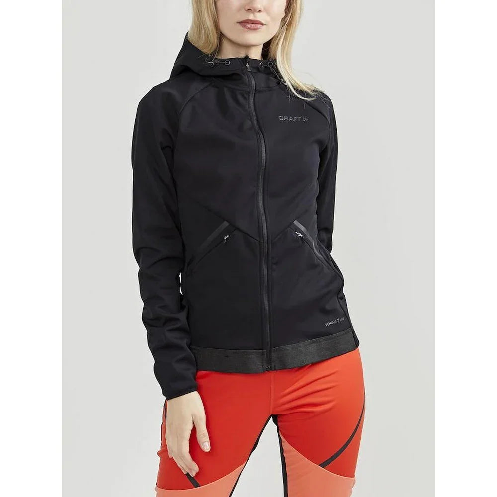 Craft W's Glide Hooded Jacket