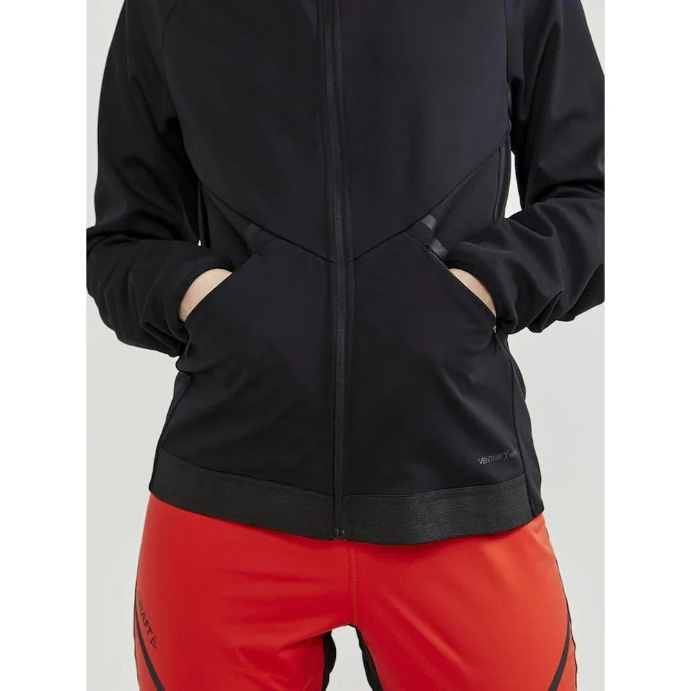 Craft W's Glide Hooded Jacket