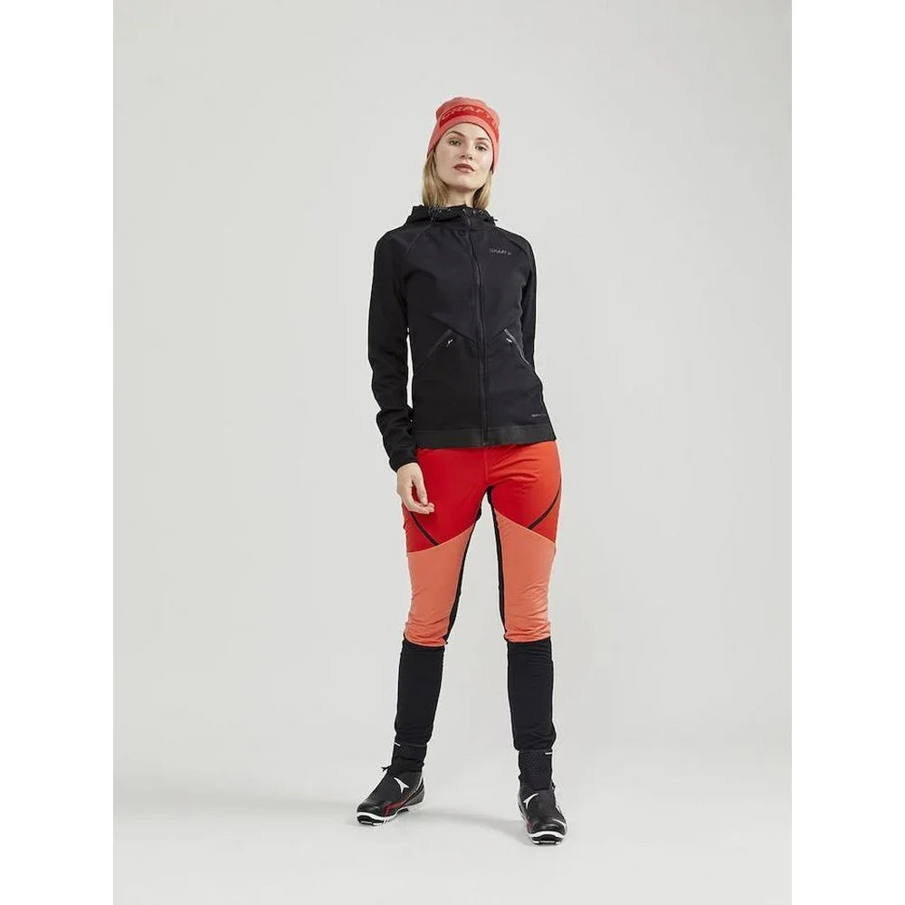 Craft W's Glide Hooded Jacket