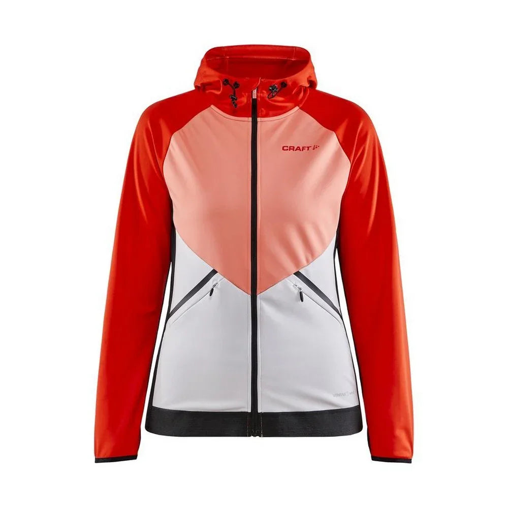 Craft W's Glide Hooded Jacket