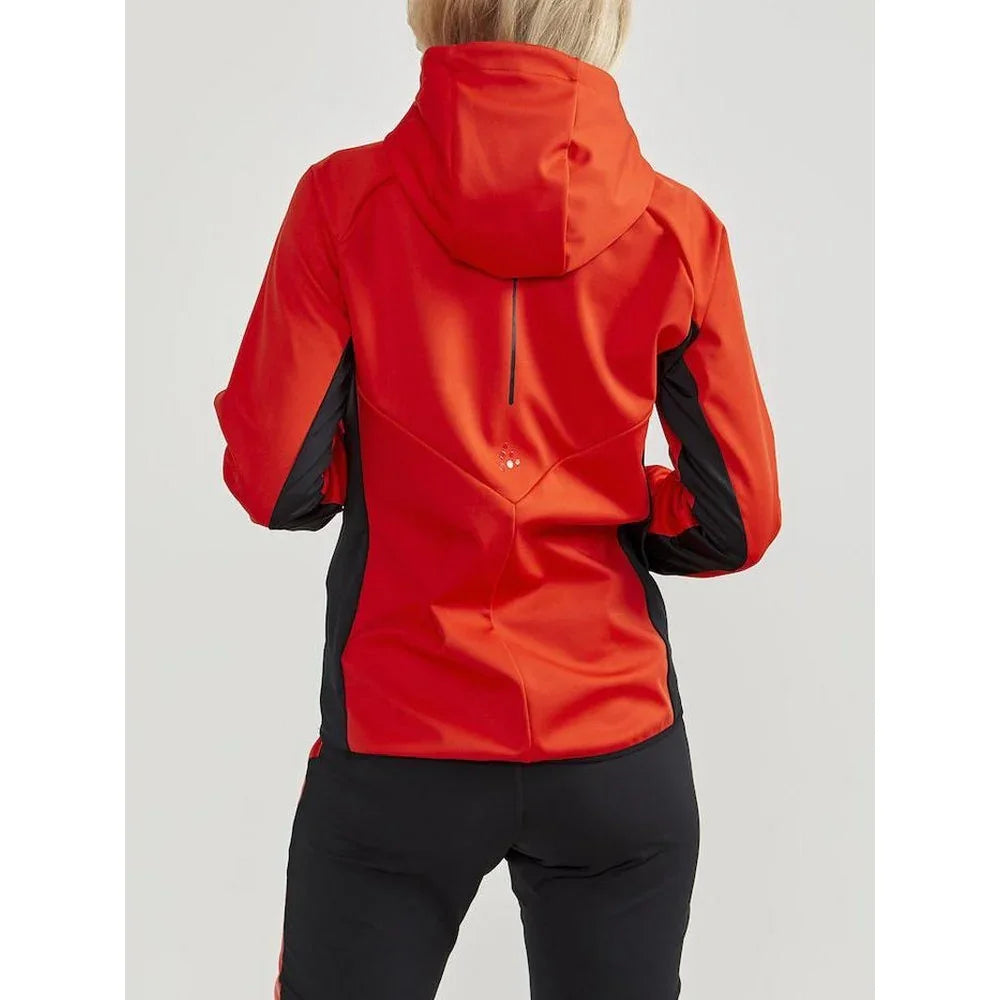 Craft W's Glide Hooded Jacket