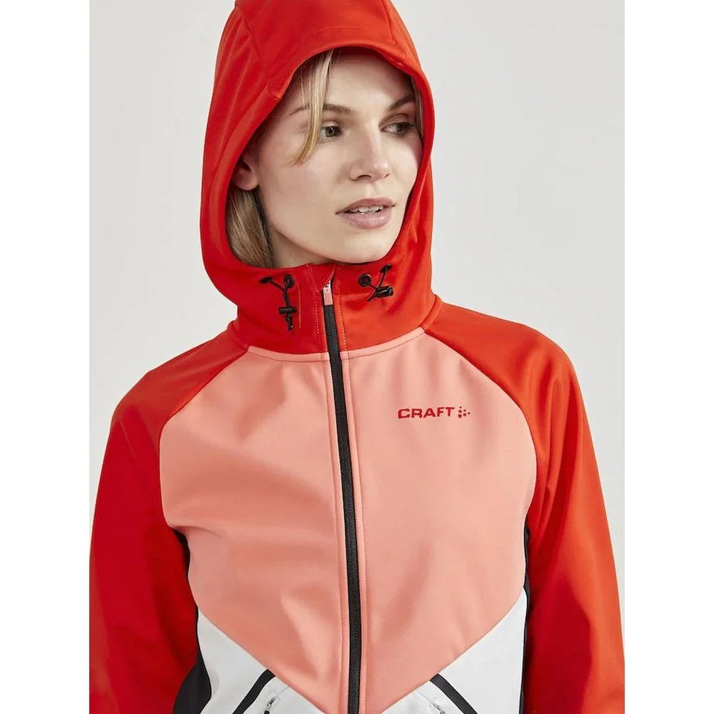Craft W's Glide Hooded Jacket