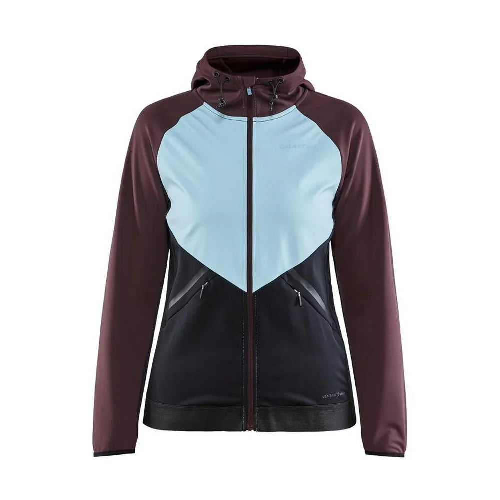 Craft W's Glide Hooded Jacket