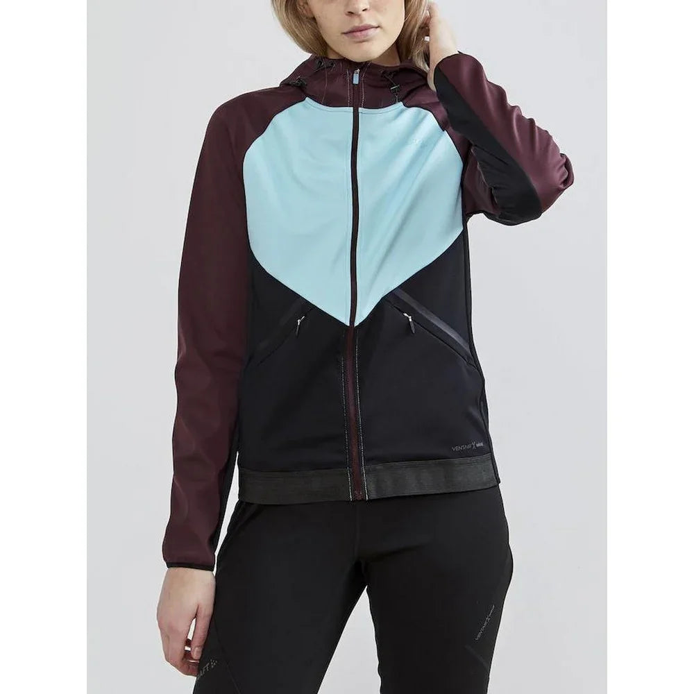 Craft W's Glide Hooded Jacket