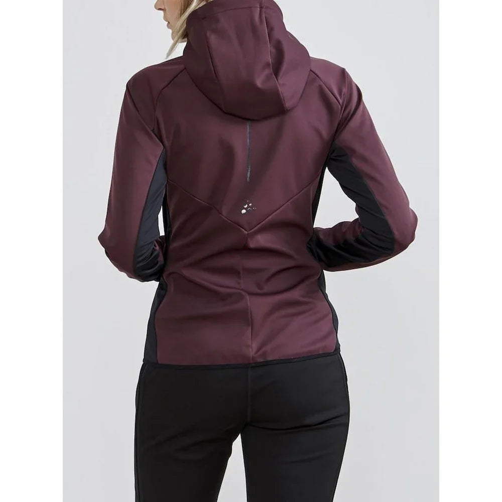 Craft W's Glide Hooded Jacket