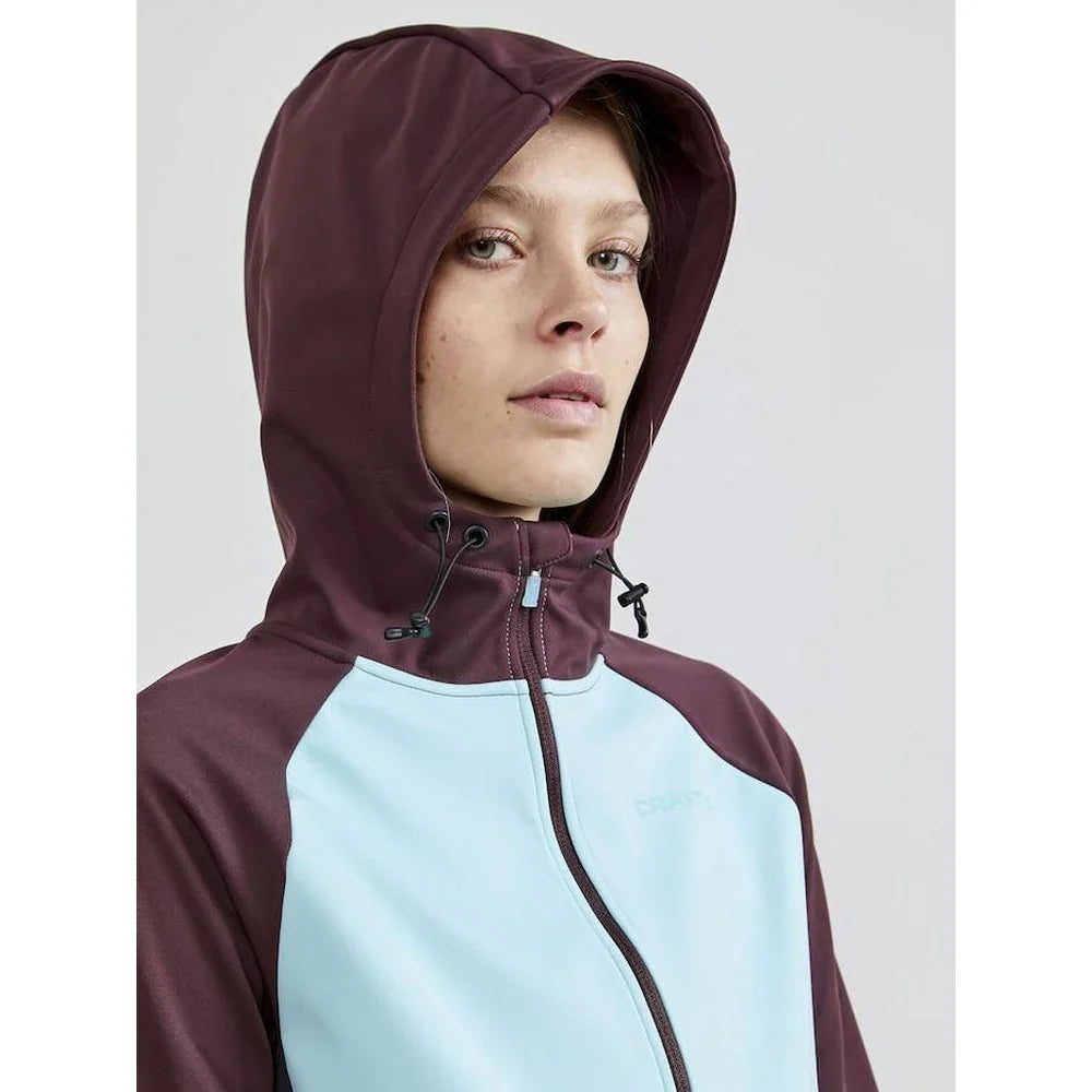 Craft W's Glide Hooded Jacket