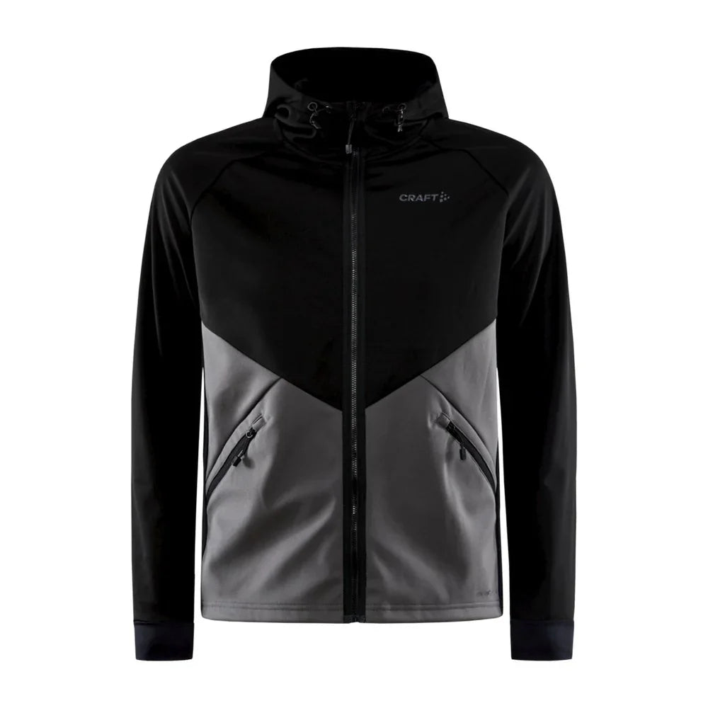 Craft M's Glide Hooded Jacket