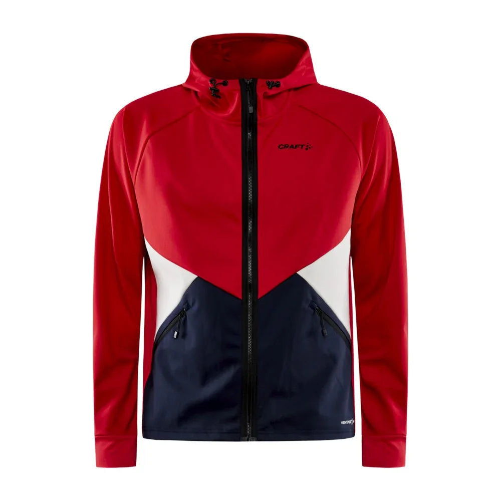 Craft M's Glide Hooded Jacket