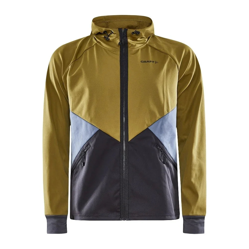 Craft M's Glide Hooded Jacket