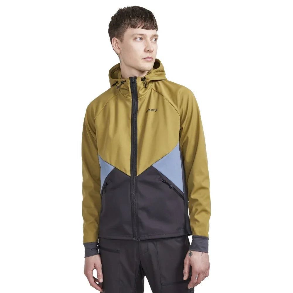 Craft M's Glide Hooded Jacket