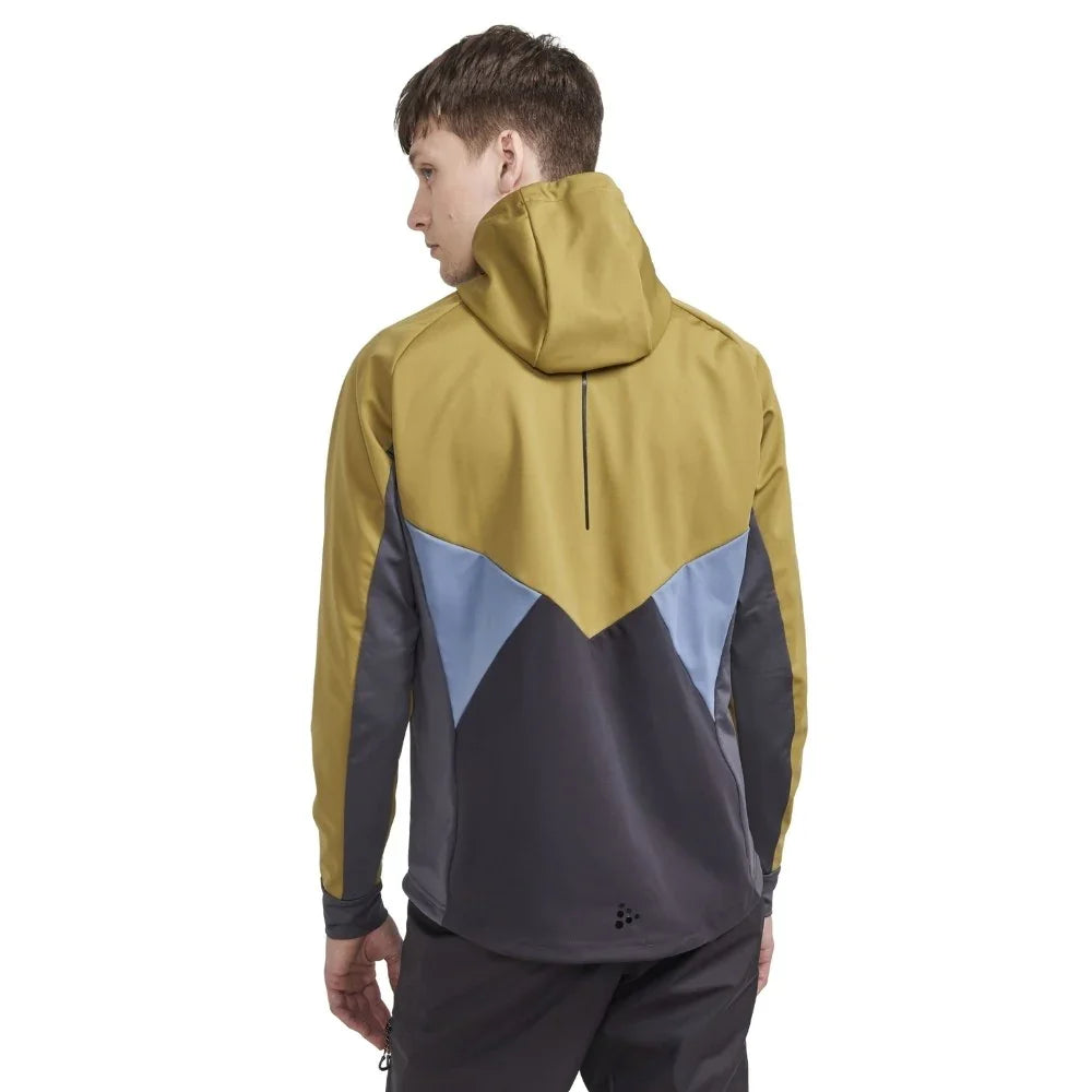 Craft M's Glide Hooded Jacket