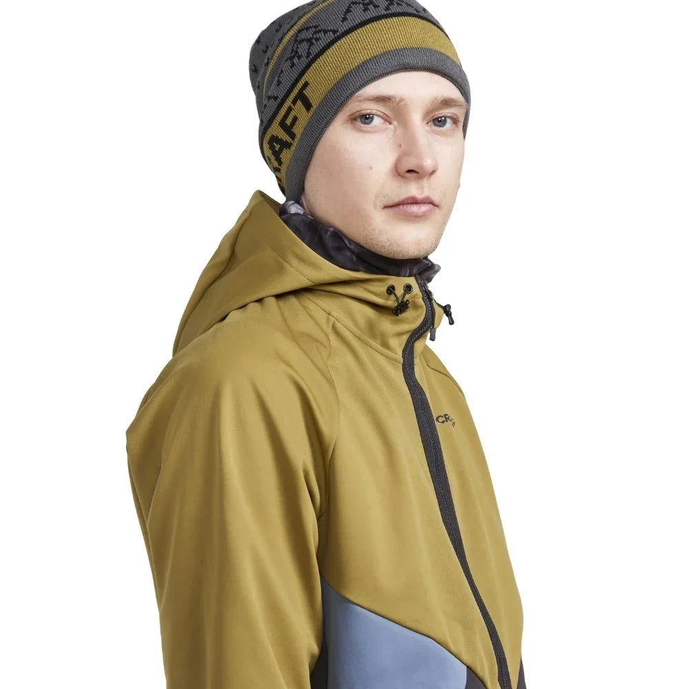 Craft M's Glide Hooded Jacket