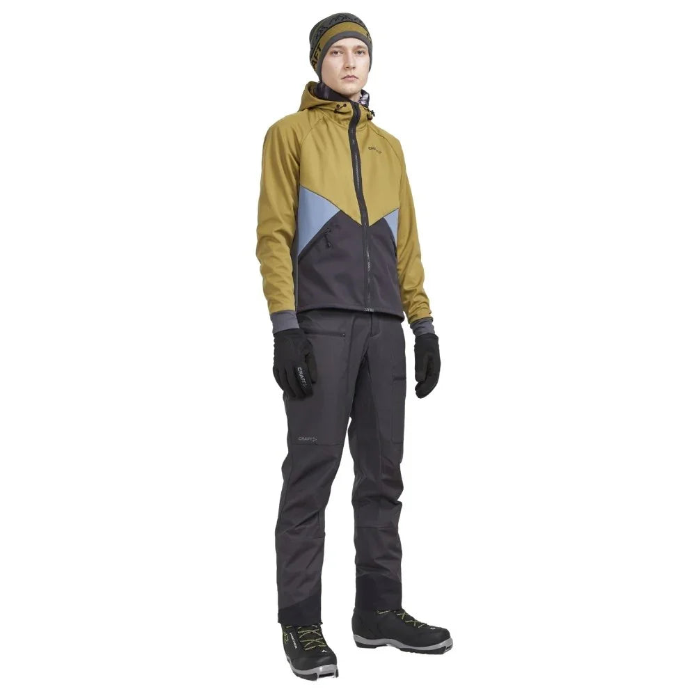 Craft M's Glide Hooded Jacket