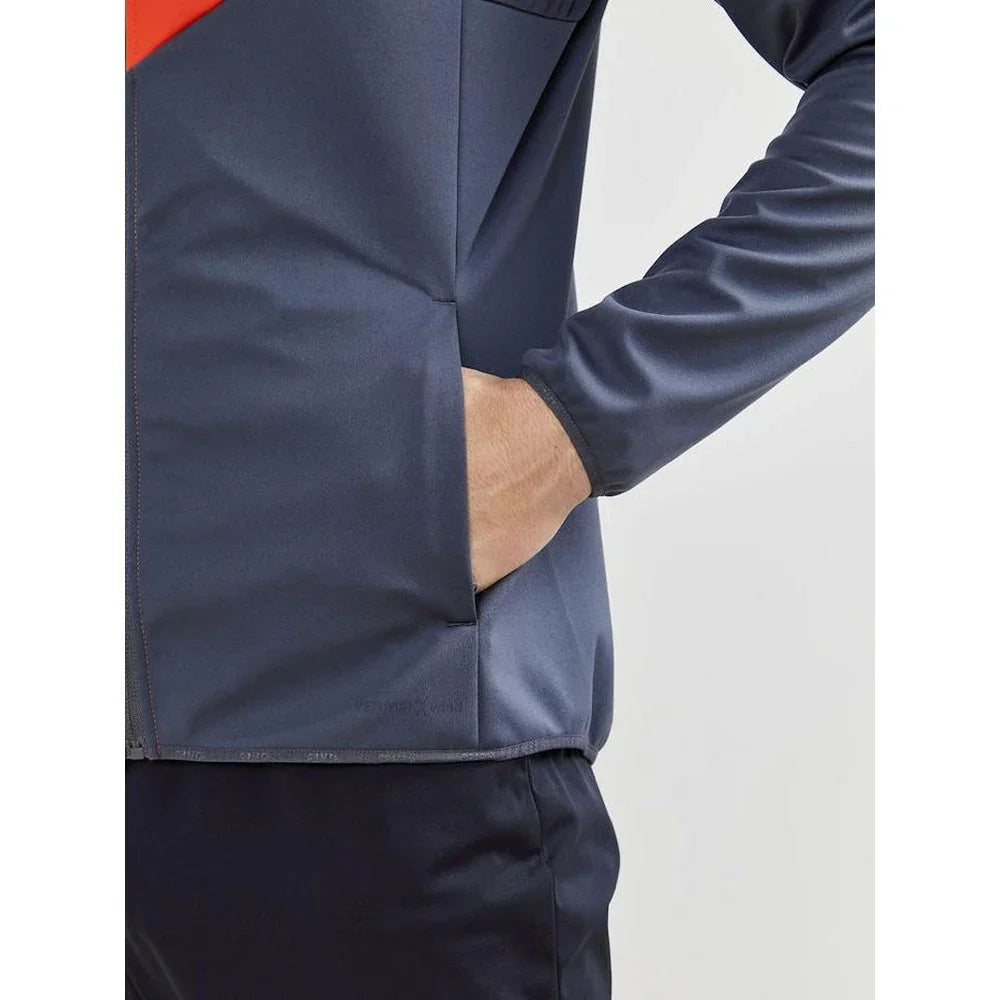Manteau Craft Glide Block (hommes)