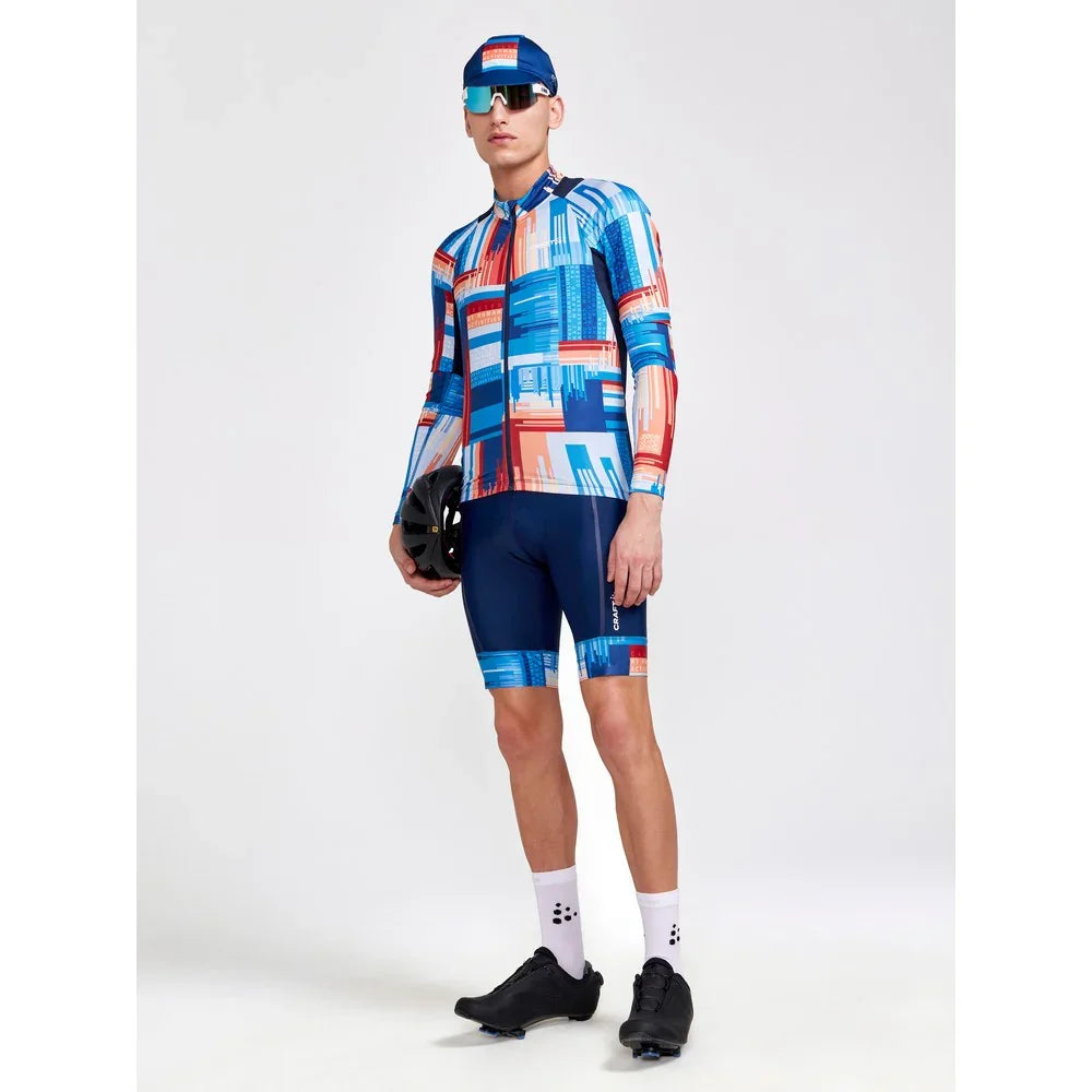 Craft M's ADV Endur Bib Shorts