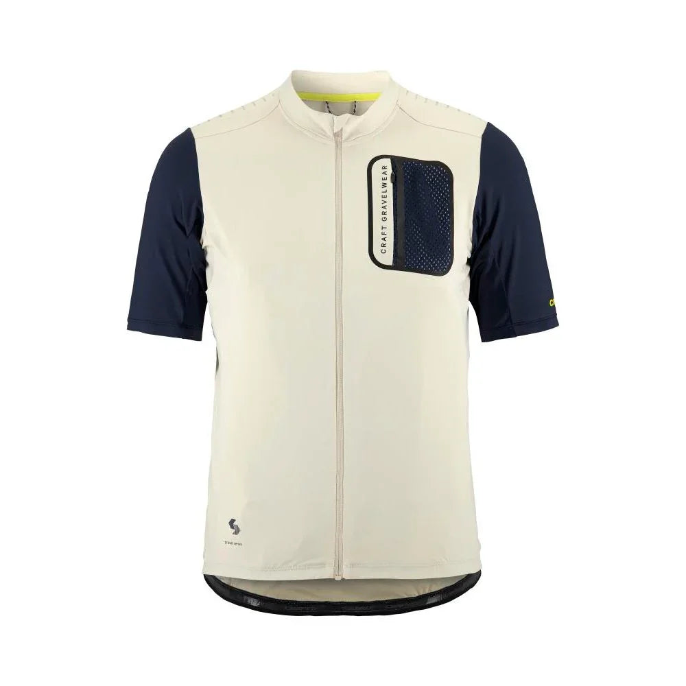 Maillot Craft Adv Offroad SS (hommes)