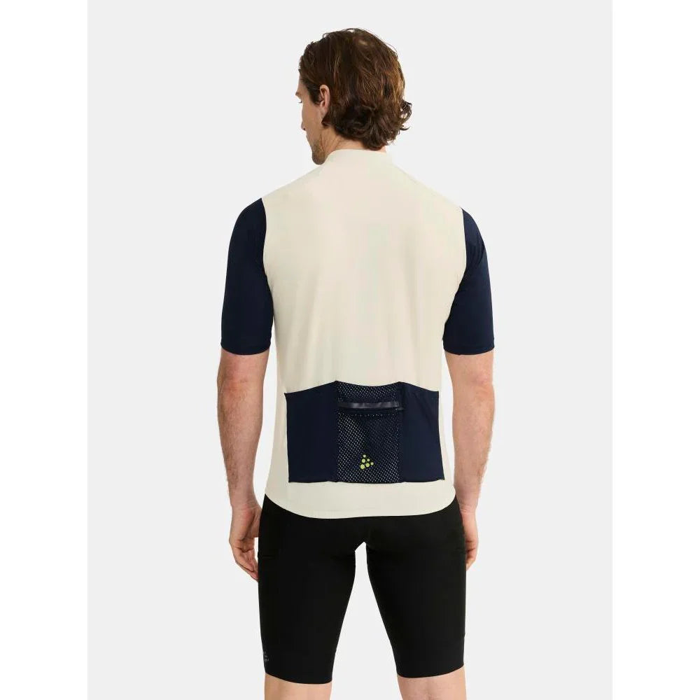 Maillot Craft Adv Offroad SS (hommes)