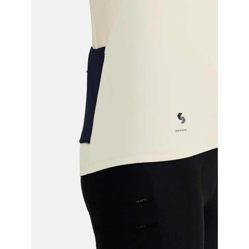 Maillot Craft Adv Offroad SS (hommes)