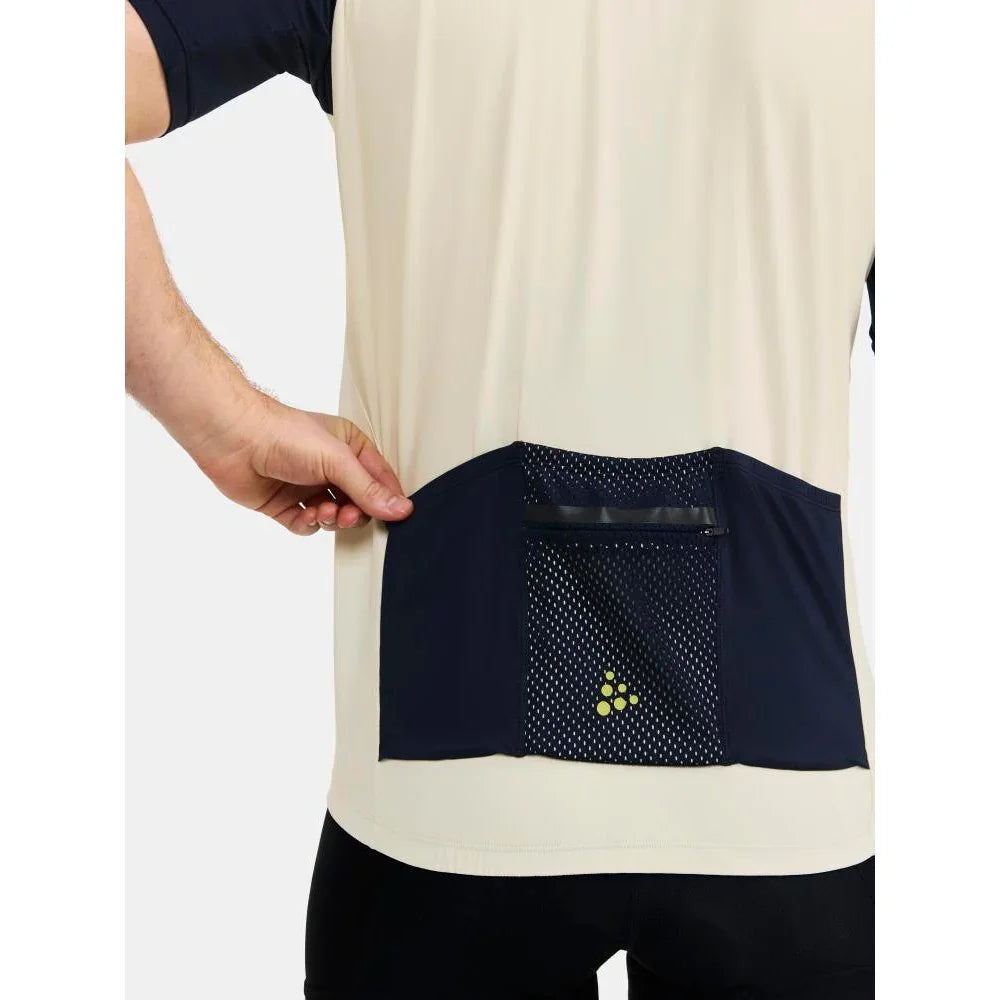 Maillot Craft Adv Offroad SS (hommes)
