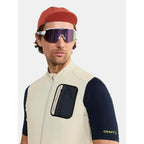 Maillot Craft Adv Offroad SS (hommes)