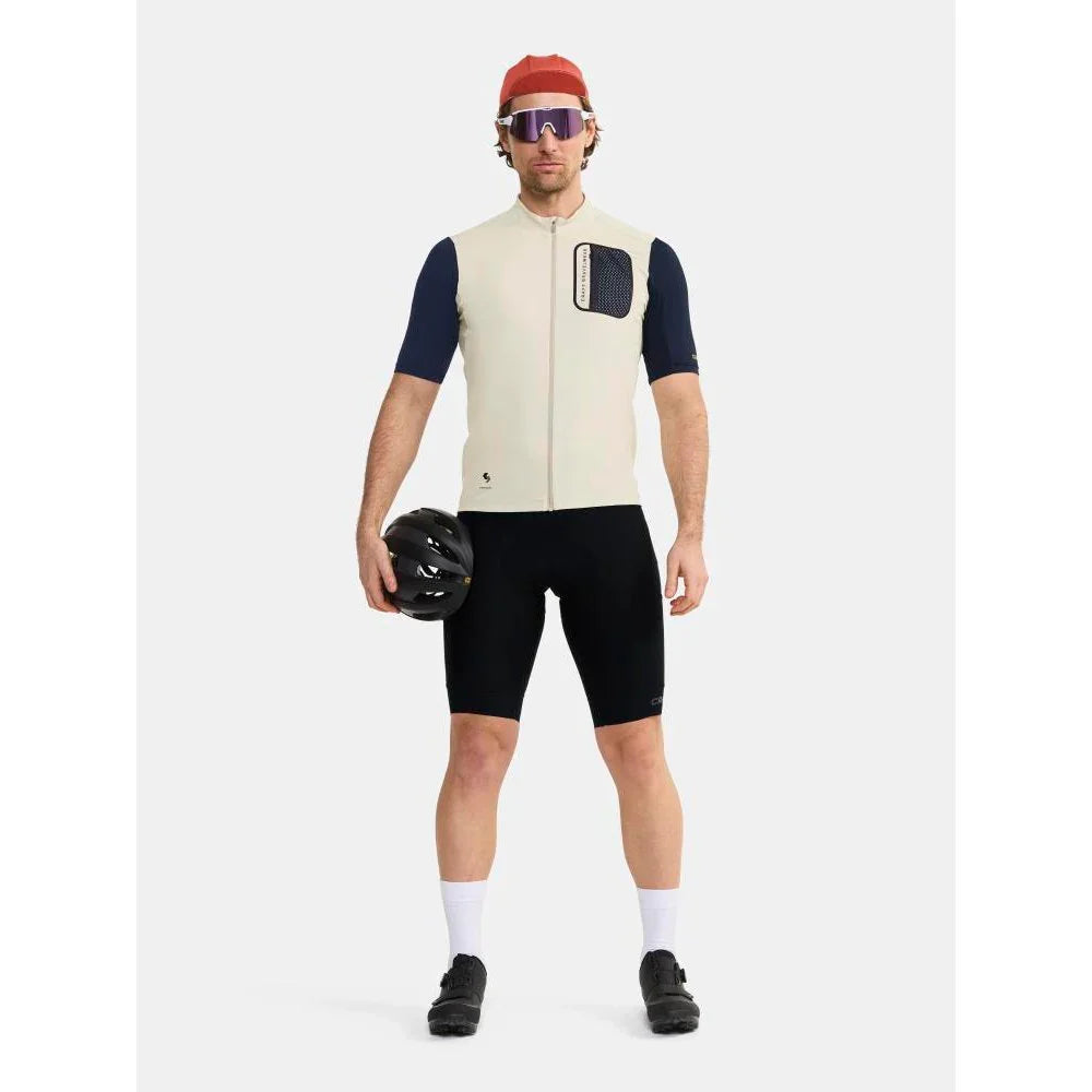 Maillot Craft Adv Offroad SS (hommes)