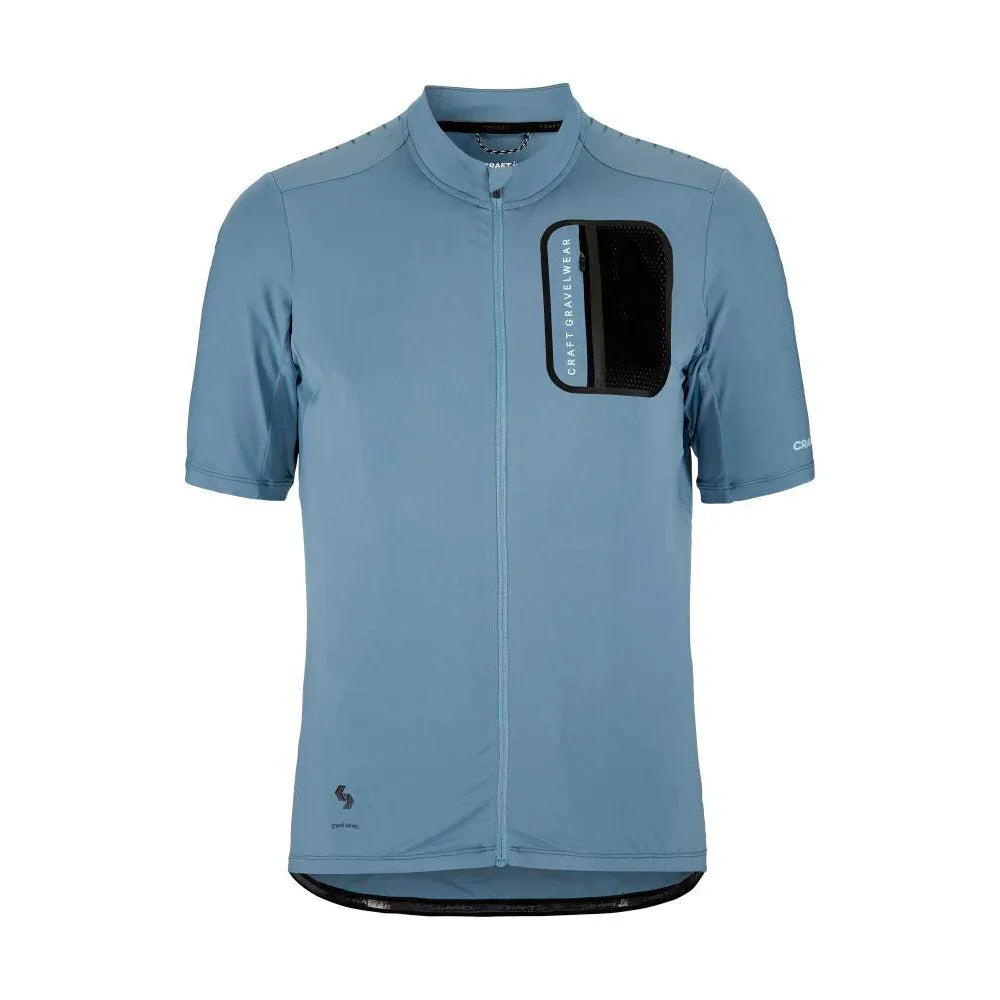 Maillot Craft Adv Offroad SS (hommes)
