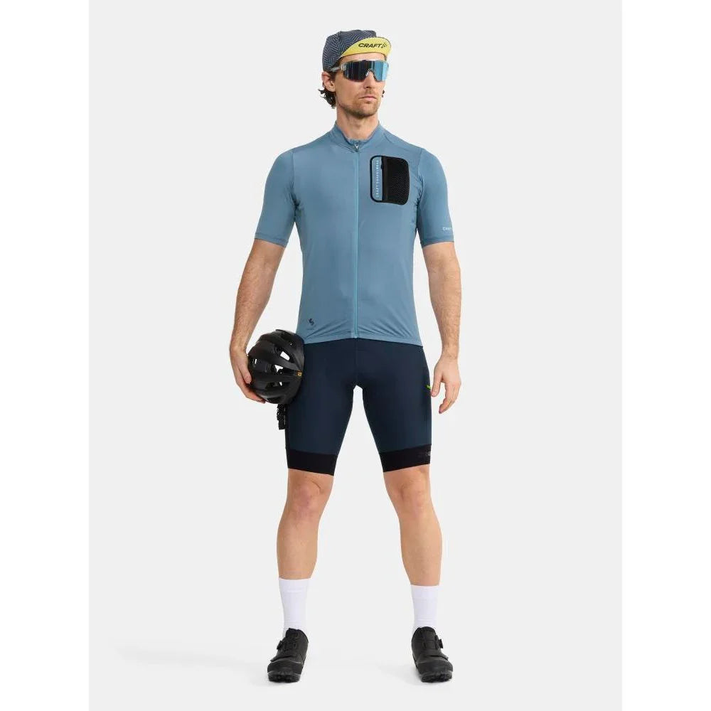 Maillot Craft Adv Offroad SS (hommes)