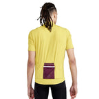 Maillot Craft Adv Offroad SS (hommes)