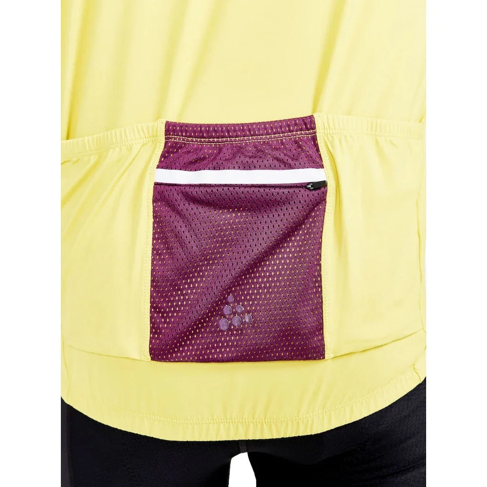 Maillot Craft Adv Offroad SS (hommes)