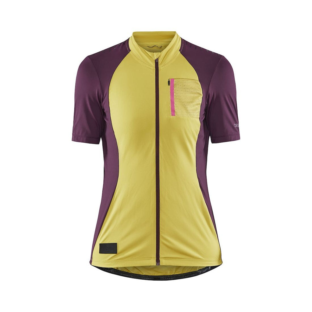 Maillot Craft Adv Offroad SS (femmes)