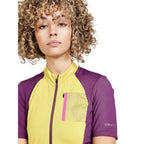Maillot Craft Adv Offroad SS (femmes)
