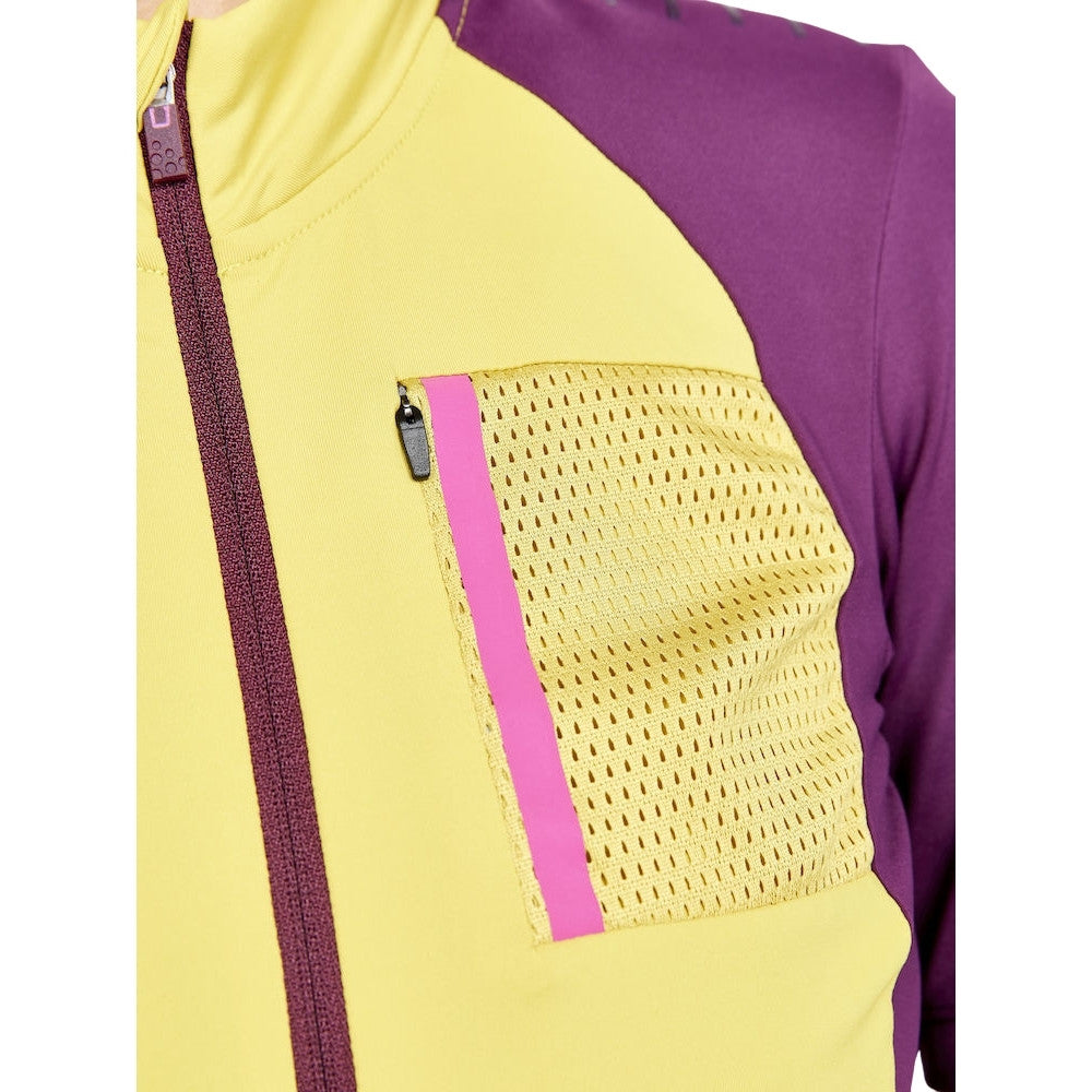Maillot Craft Adv Offroad SS (femmes)